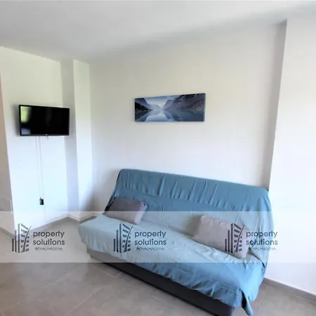 135 Agata Apartamentos. Piscina Y Playa. A Corta Distancia Del Centro. Appartement *