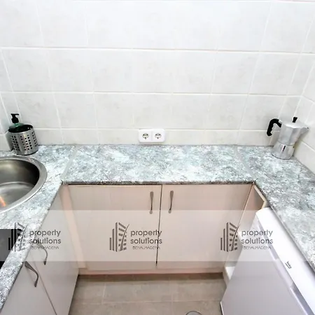 135 Agata Apartamentos. Piscina Y Playa. A Corta Distancia Del Centro. Apartment Benalmadena
