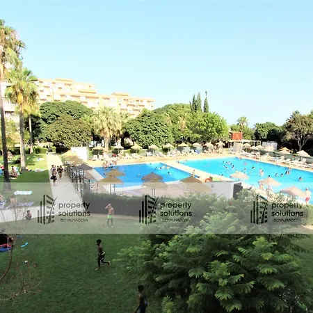 Apartamento 135 Agata Apartamentos. Piscina Y Playa. A Corta Distancia Del Centro. Benalmádena
